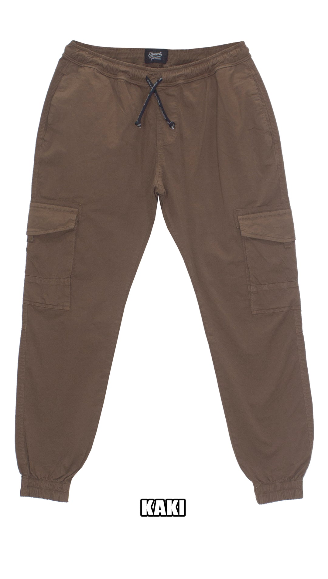 👖 Pantalón drill NIKO - drill - jogger