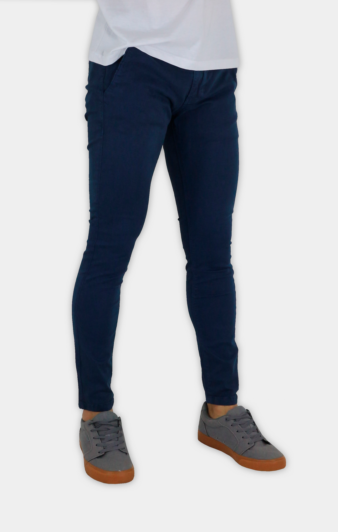 👖 Pantalón drill ORTEGA - drill - slim fit