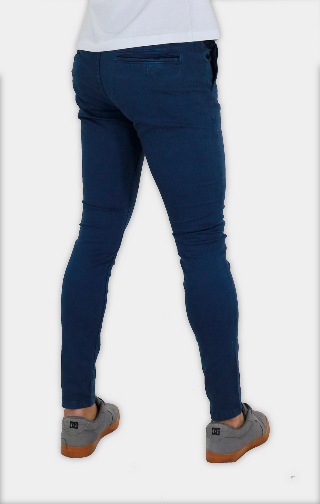 👖 Pantalón drill ORTEGA - drill - slim fit