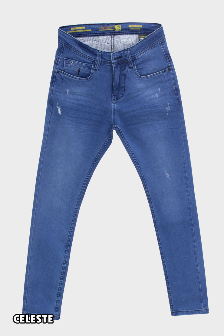 👖 Pantalón jean PICASSO - comfort