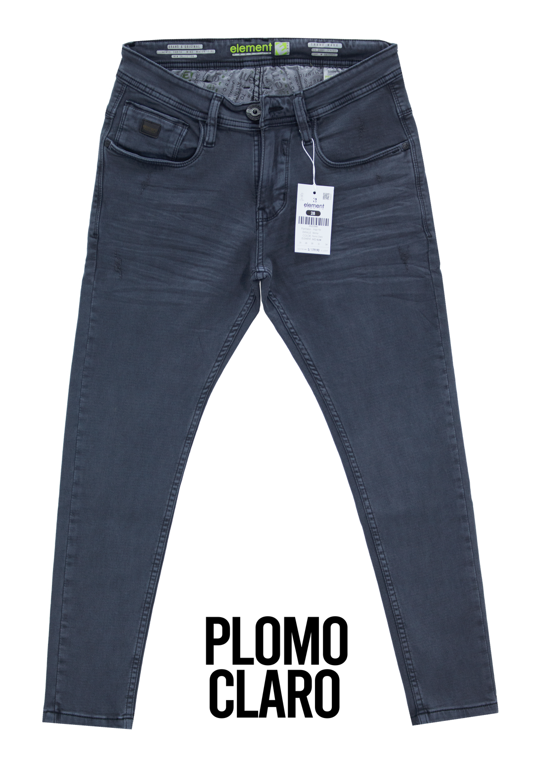 Pantalón Denim SLIM