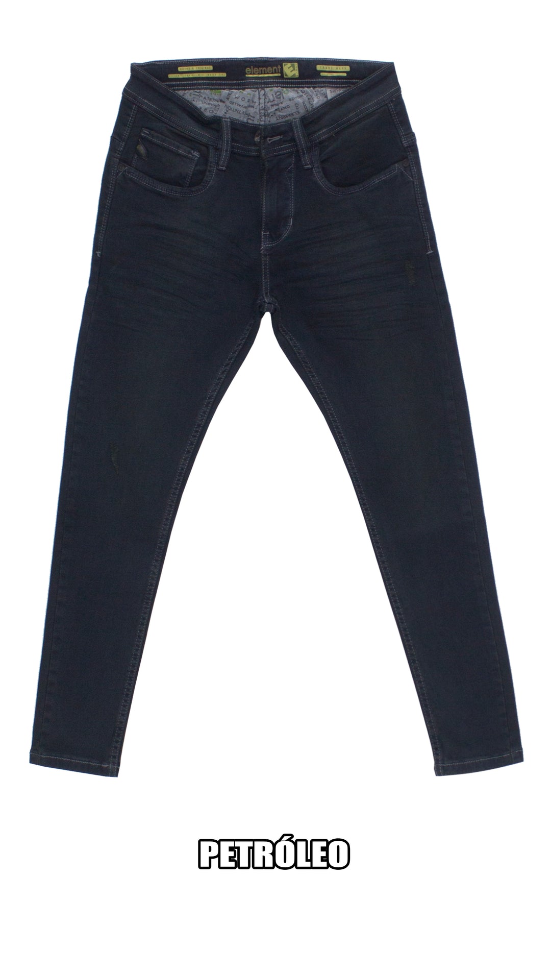 👖 Pantalón jean PLUSS - jogg jean - skinny