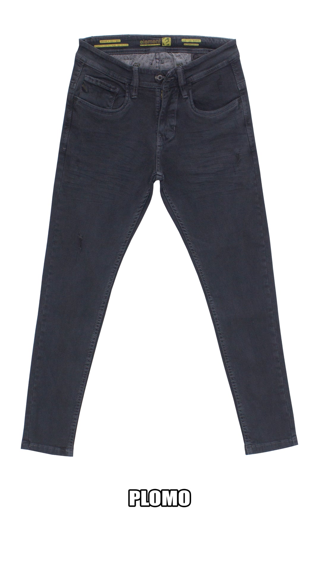 👖 Pantalón jean PLUSS - jogg jean - skinny