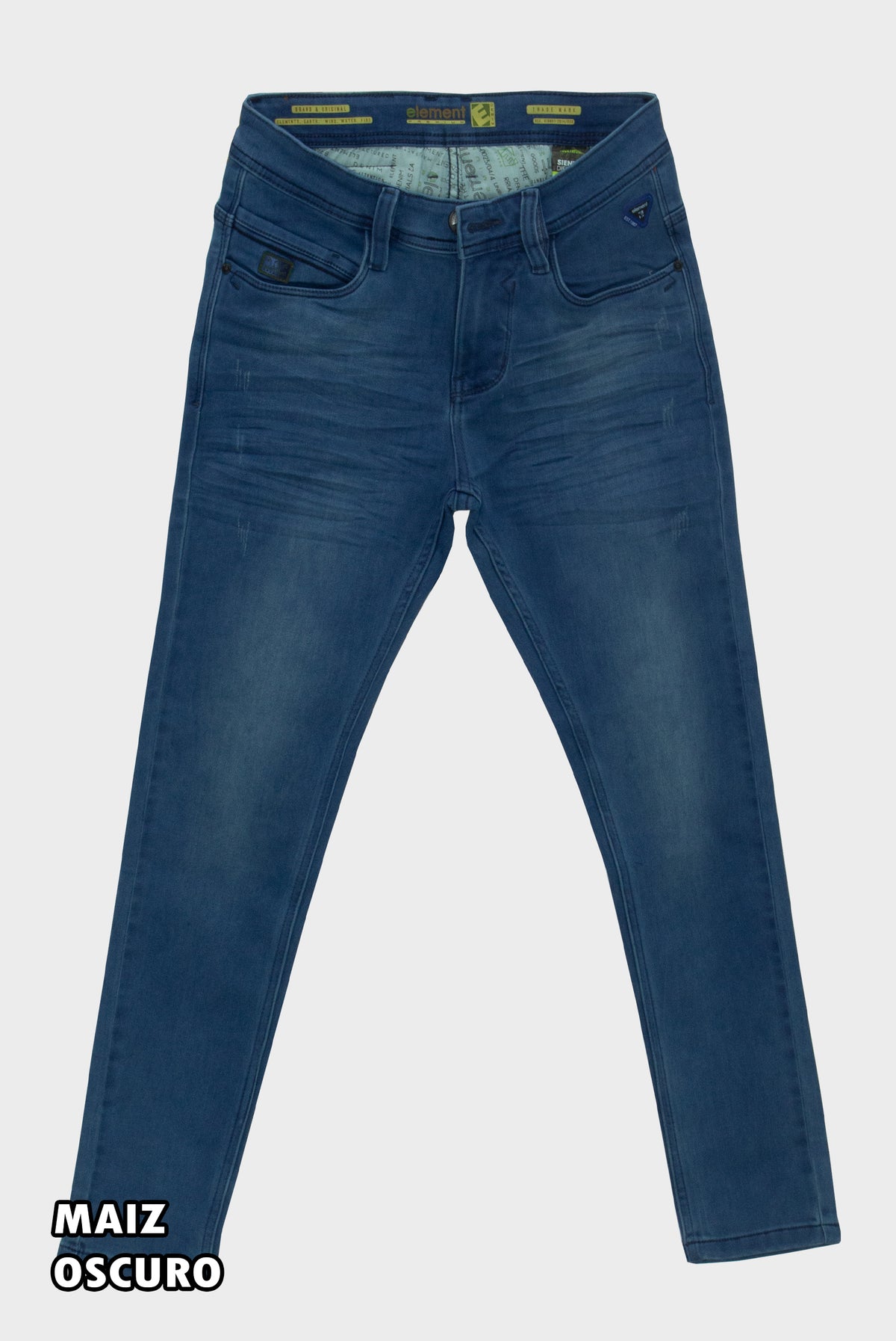 Jean Rapsodia 👖 Pantalón jean RAPSODIA - satinado – element premium
