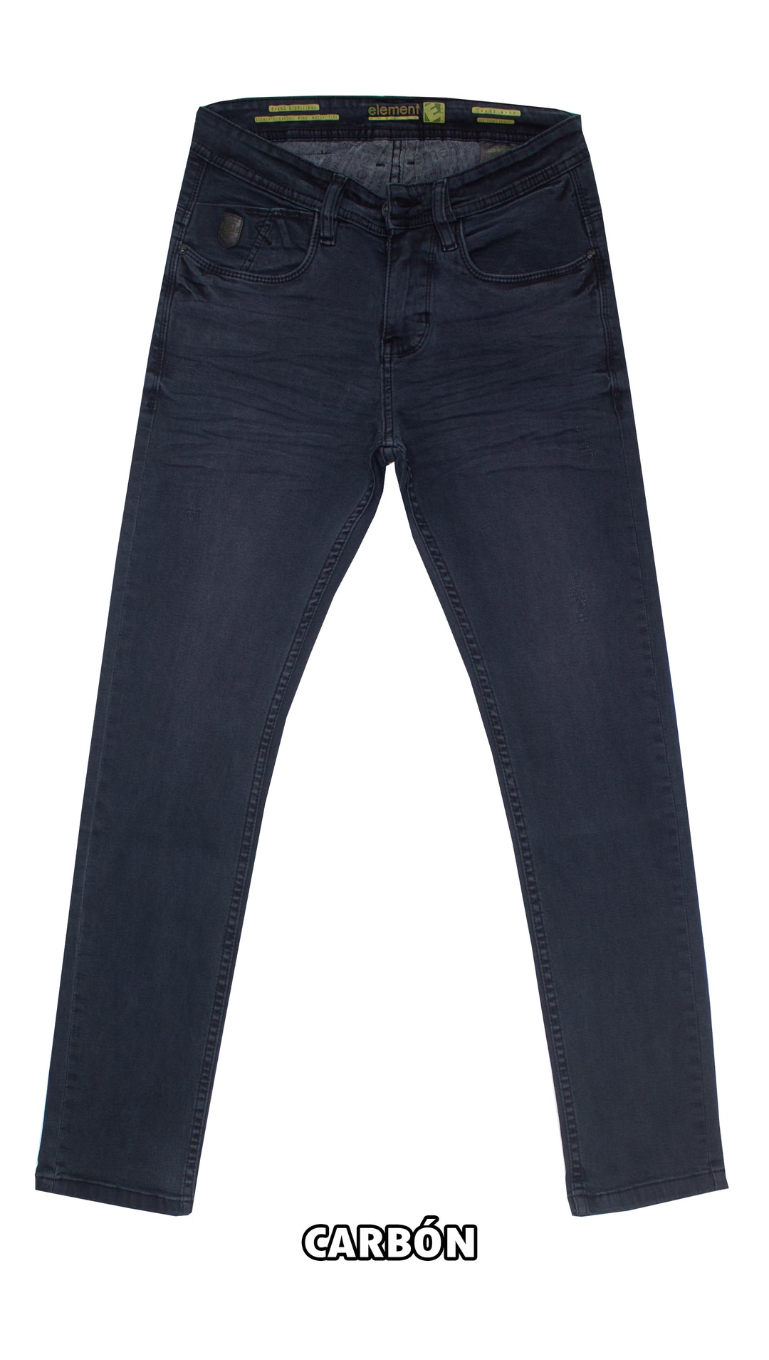 👖 Pantalón jean RAYDEN - comfort - semi pitillo