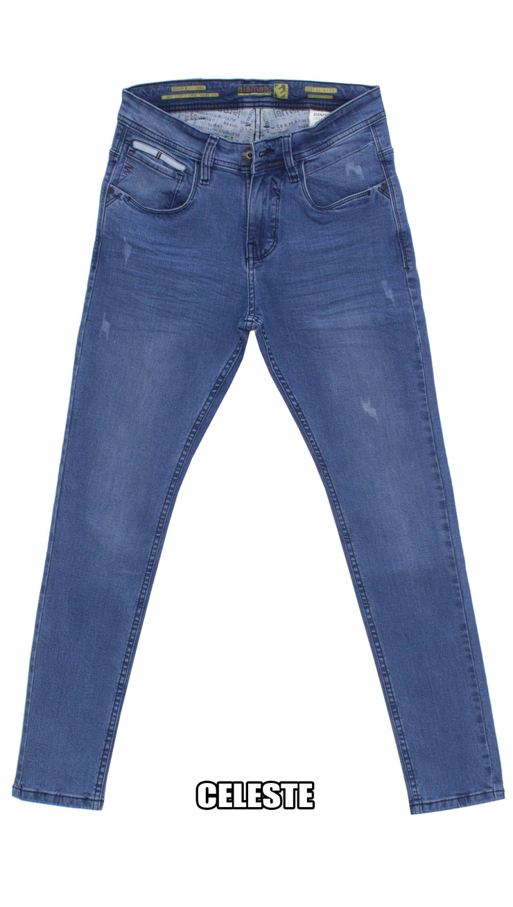 👖 Pantalón jean REINER - comfort - pitillo