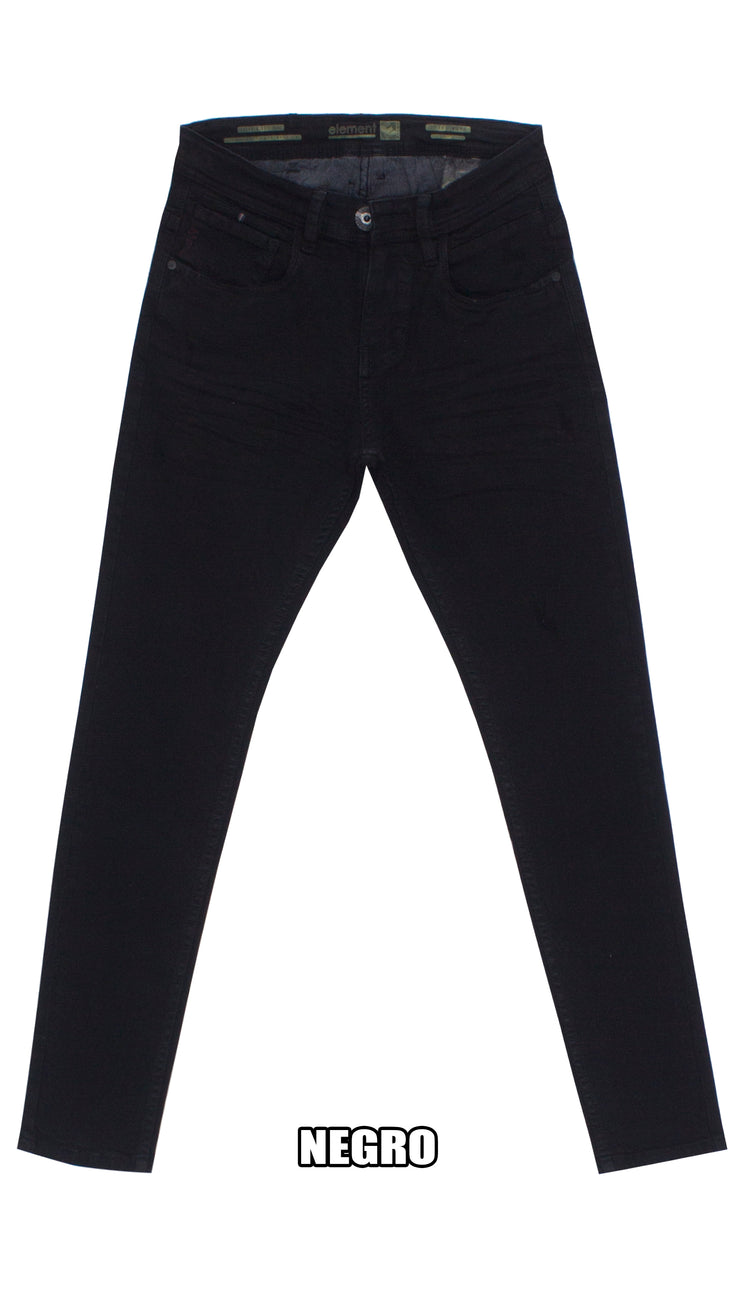 👖 Pantalón jean REINER - comfort - pitillo