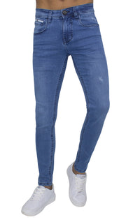 👖 Pantalón jean REINER - comfort - pitillo