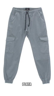 👖 Pantalón drill RIKY - drill - jogger