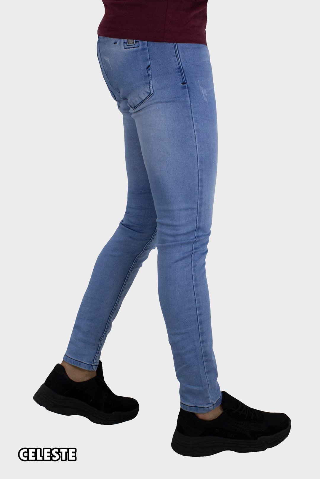 👖 Pantalón jean ROBIN - jogg jean