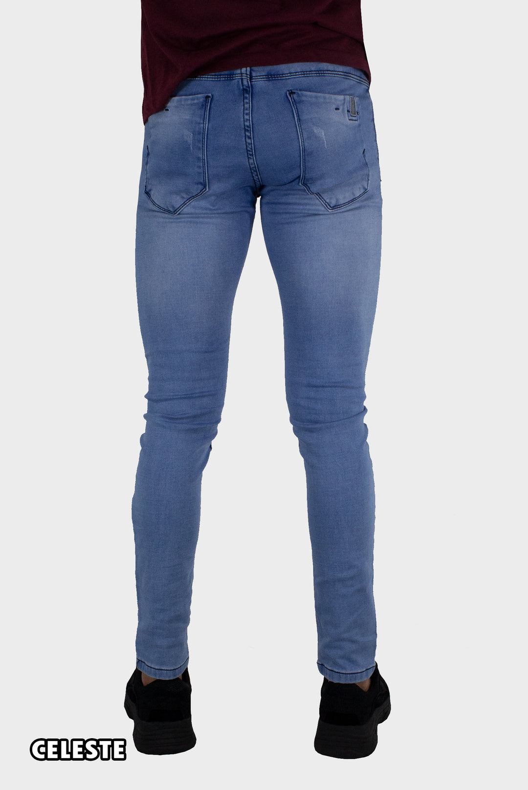 👖 Pantalón jean ROBIN - jogg jean