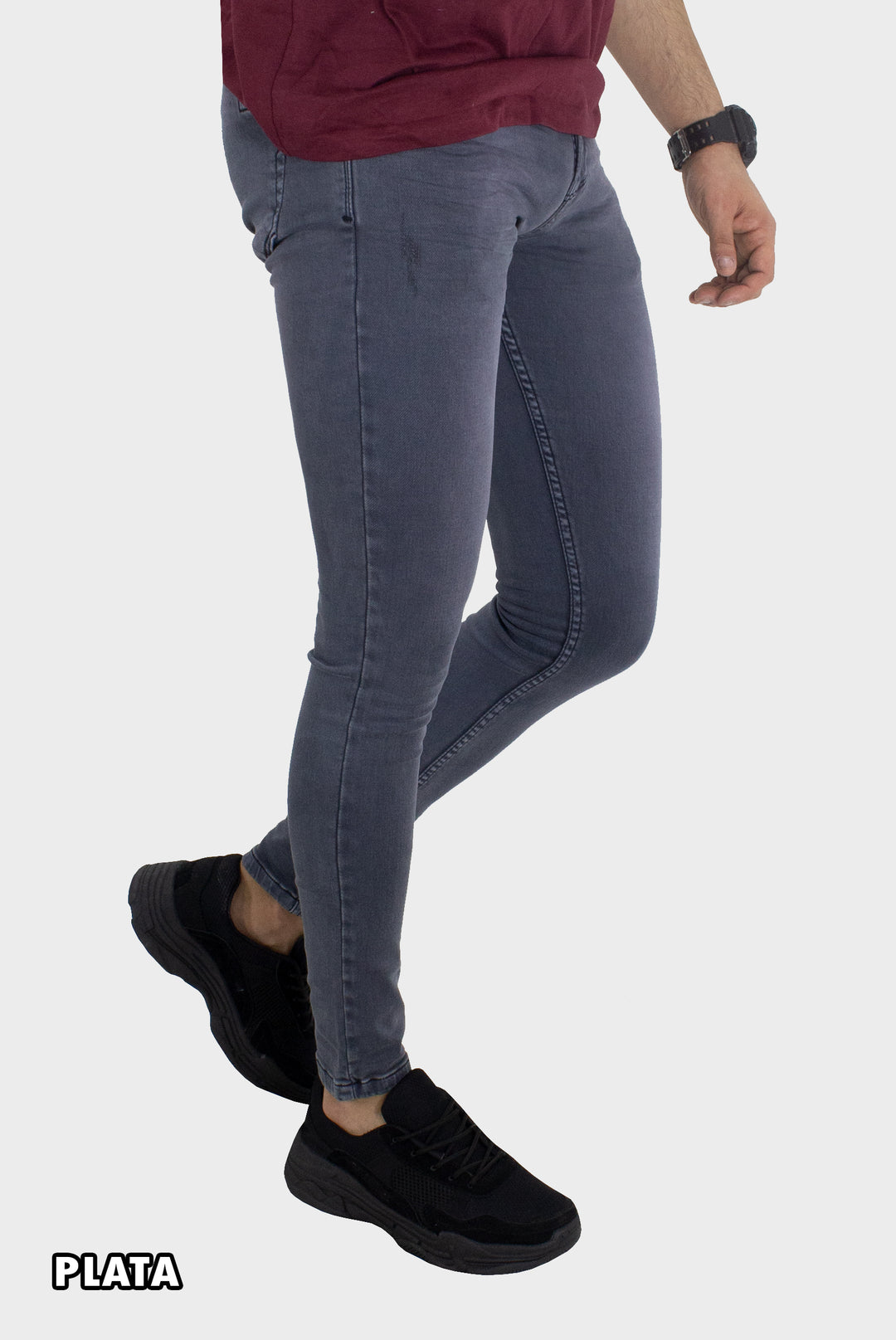 👖 Pantalón jean ROBIN - jogg jean