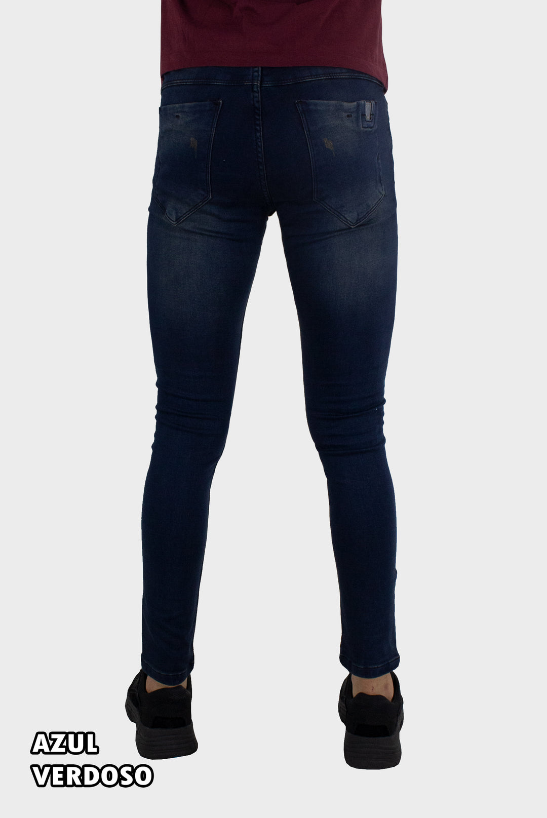 👖 Pantalón jean ROBIN - jogg jean