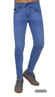 👖 Pantalón jean RODO - comfort - pitillo