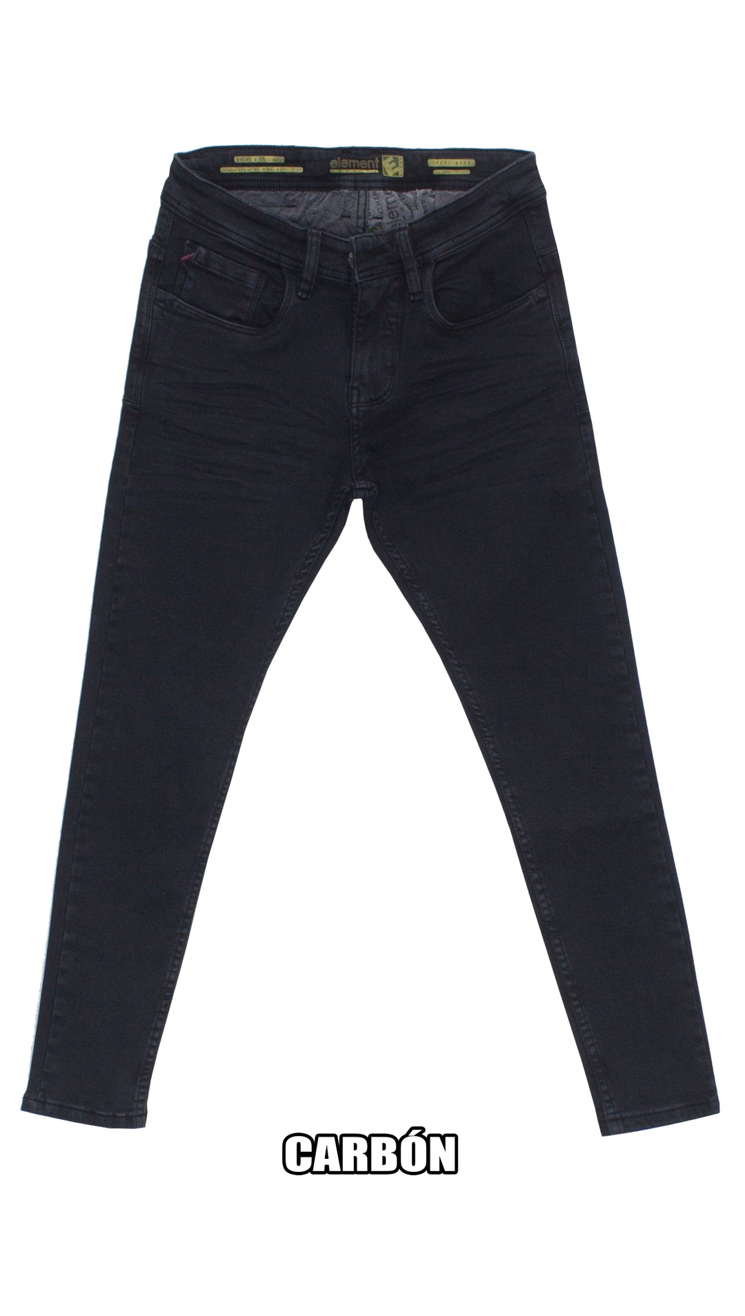 👖 Pantalón jean RONDIN - jogg jean - skinny