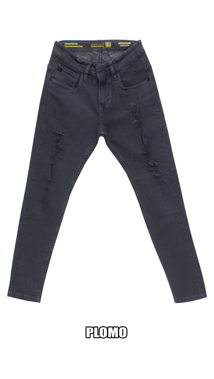 👖 Pantalón jean SCORD - comfort - skinny