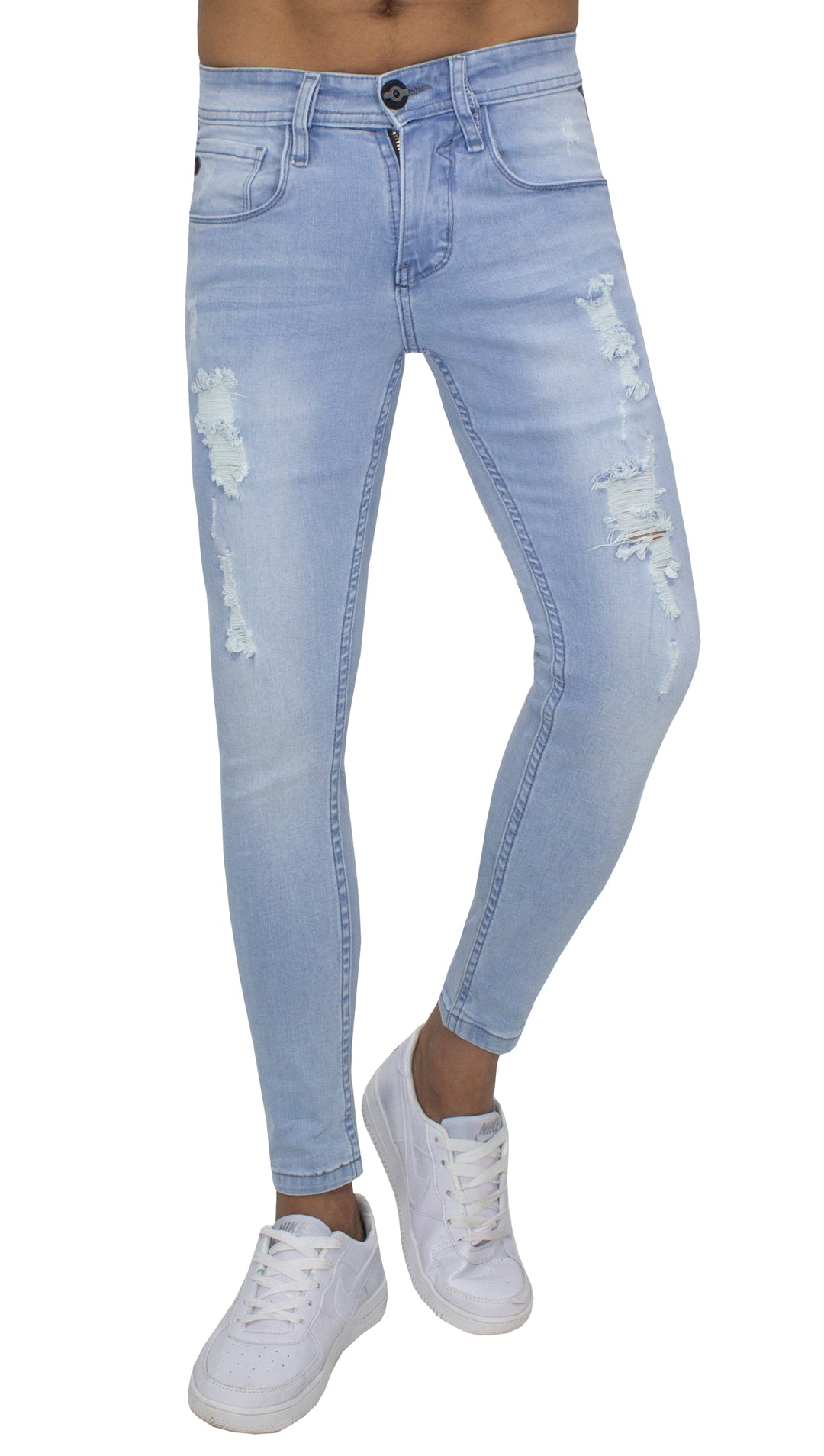 👖 Pantalón jean SCORD - comfort - skinny