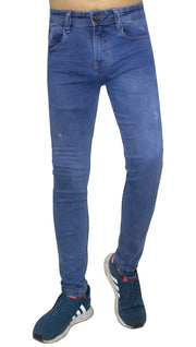 👖 Pantalón jean SEBASTIAN - comfort - pitillo