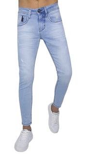 👖 Pantalón jean SHIBA - comfort - skinny