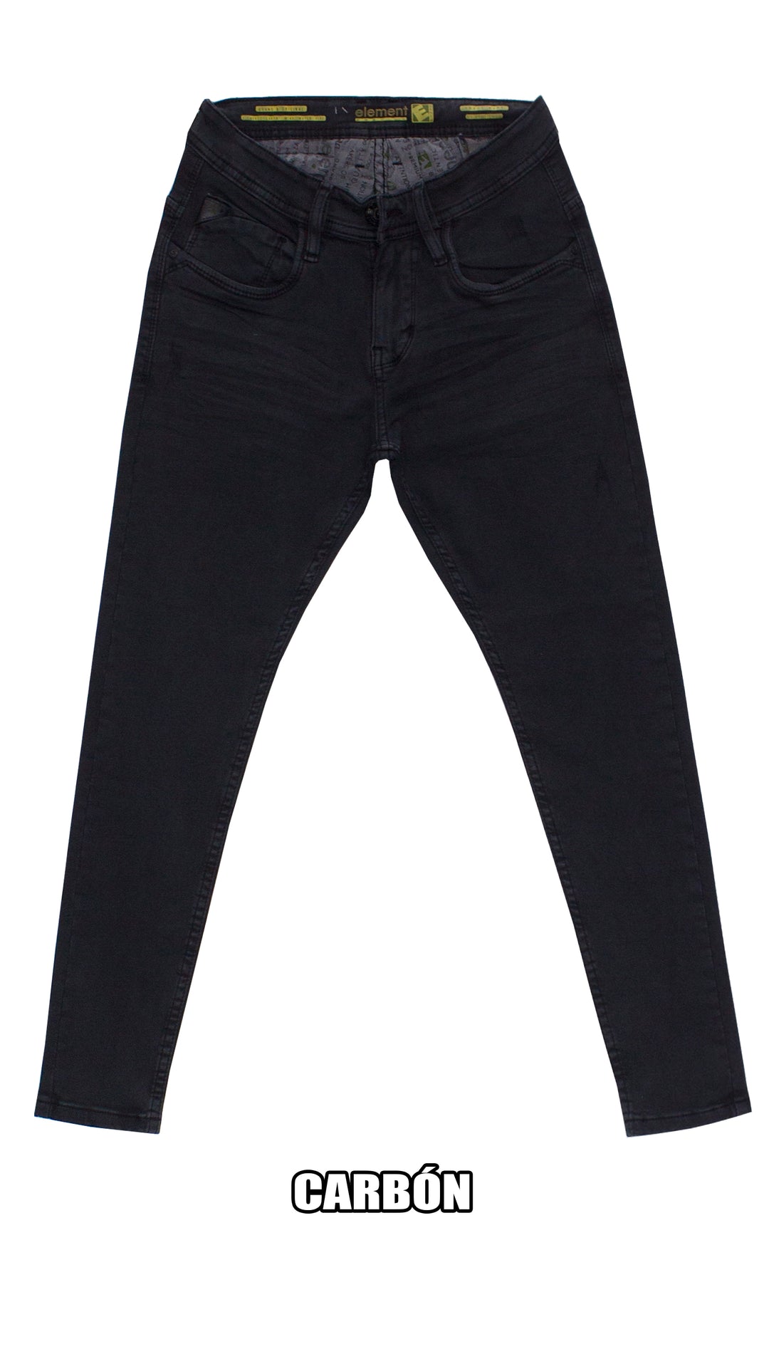 👖 Pantalón jean SLASH - jogg jean - skinny