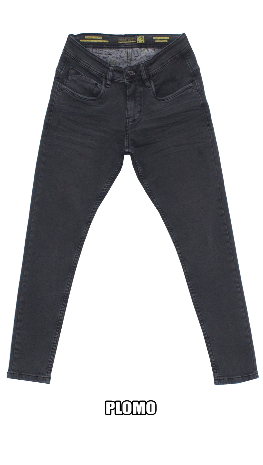 👖 Pantalón jean SLASH - jogg jean - skinny