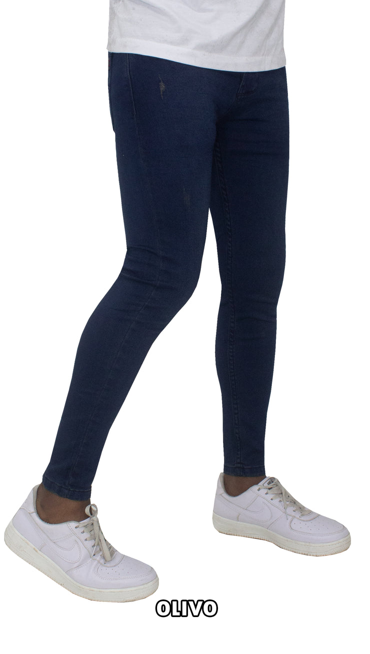 👖 Pantalón jean SNAVI - jogg jean - skinny