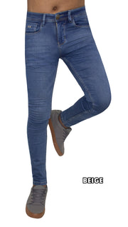 👖 Pantalón jean SUYON - comfort - pitillo