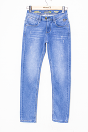 👖 Pantalón jean TAIPE - satinado