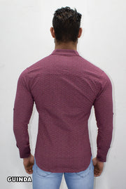 👔 Camisa TAYLOR - algodón - slim fit
