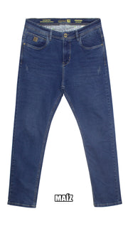 👖 Pantalón jean TOMKER - comfort - semi pitillo