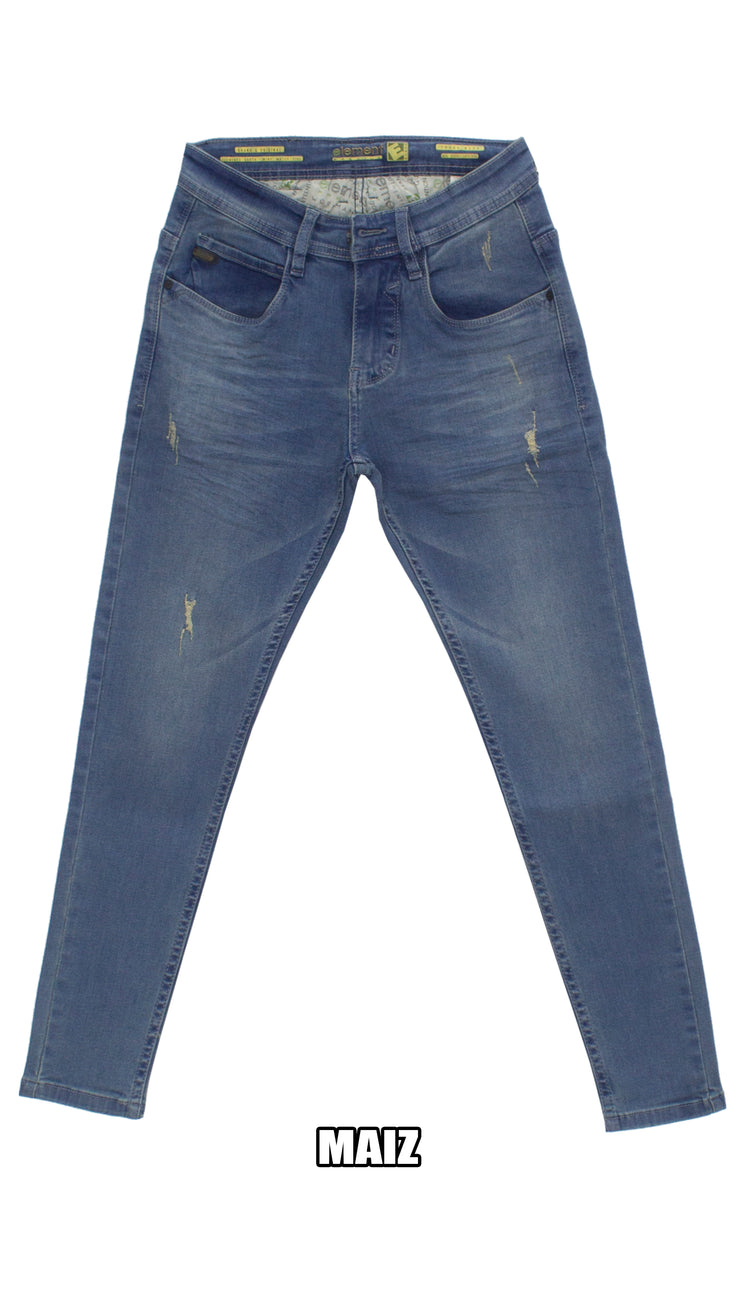 👖 Pantalón jean VANIL - comfort - skinny