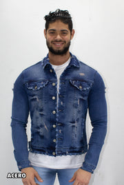 🧥 Casaca VINTAGE - comfort