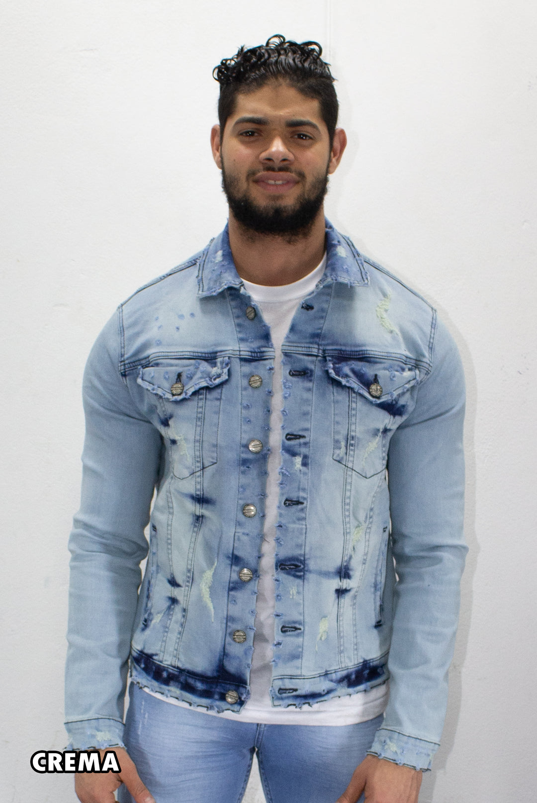 🧥 Casaca VINTAGE - comfort