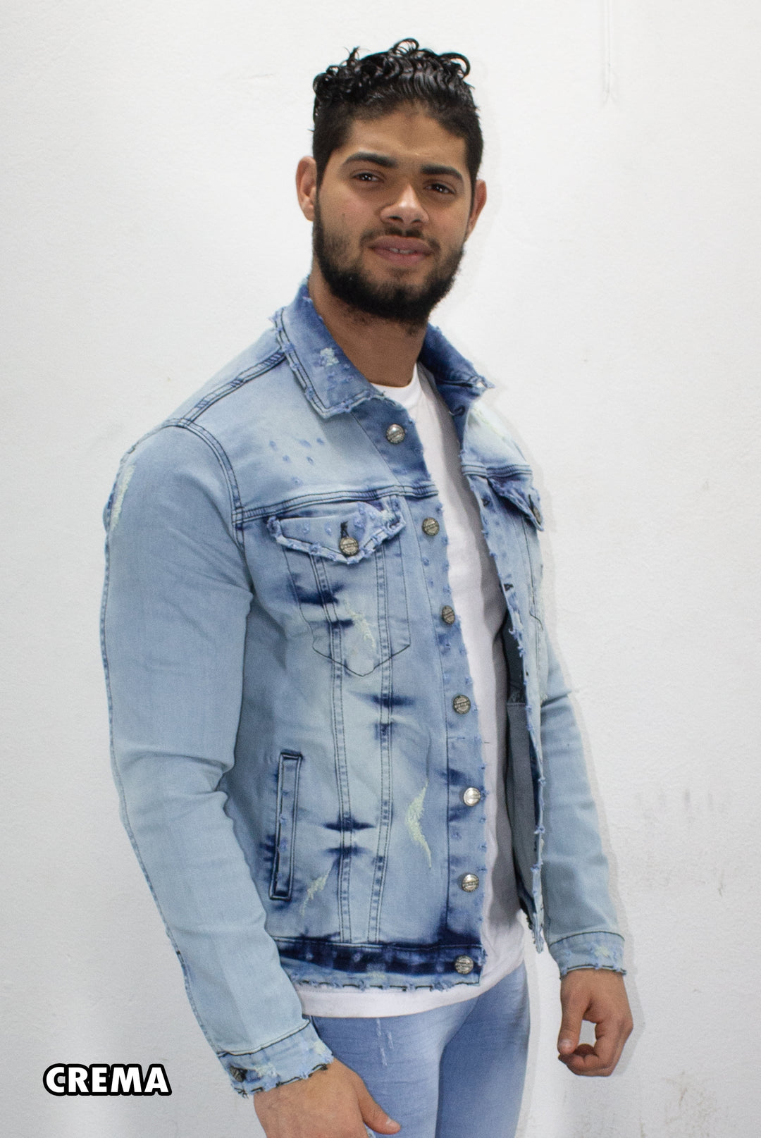 🧥 Casaca VINTAGE - comfort