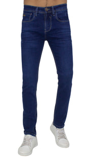 👖 Pantalón jean WD - comfort - semi pitillo