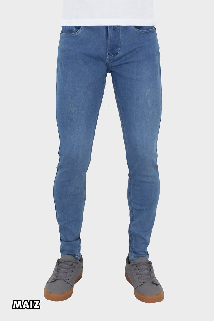 👖 Pantalón jean WERNER - satinado