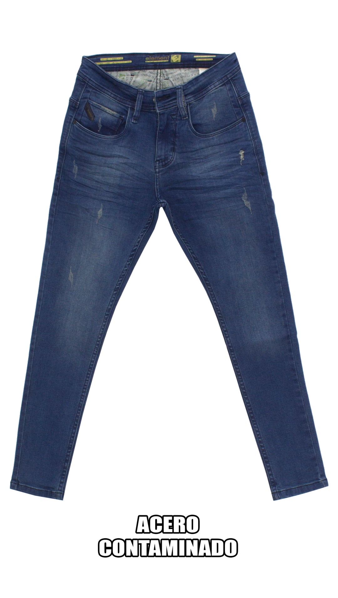 👖 Pantalón jean WESLY - comfort - skinny