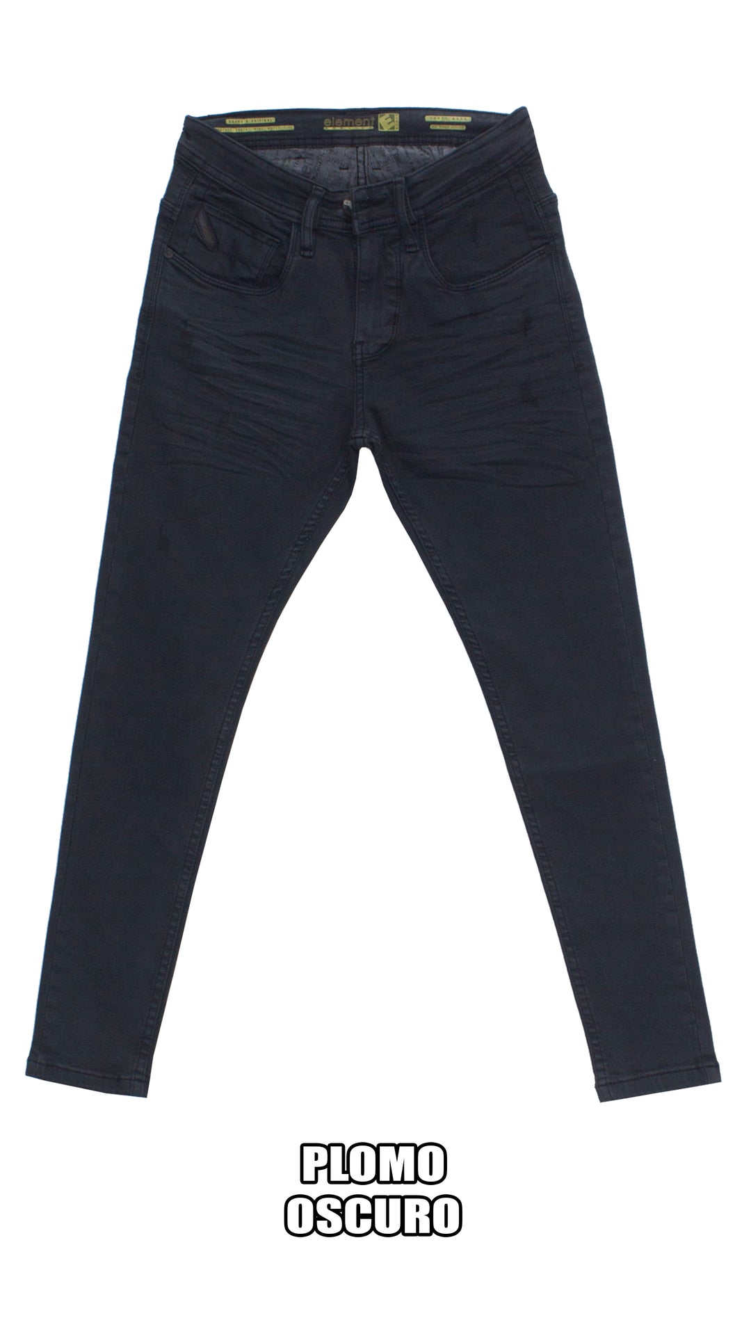 👖 Pantalón jean WESLY - comfort - skinny