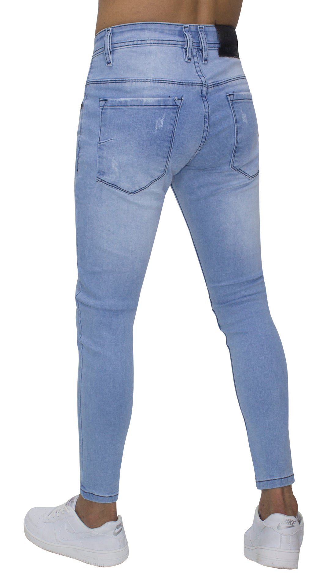 👖 Pantalón jean WESLY - comfort - skinny