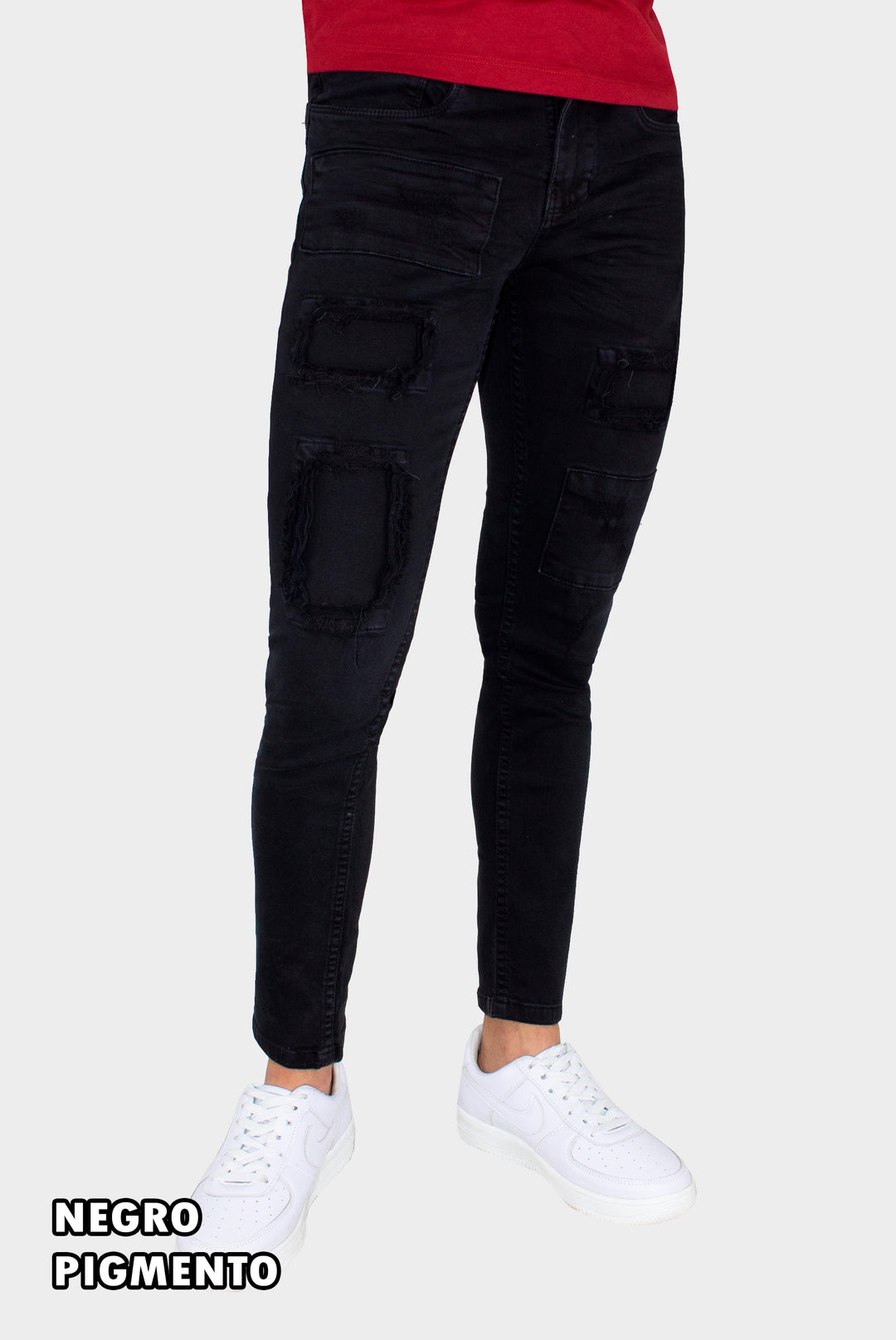 👖 Pantalón jean KRISTOF - comfort - pitillo