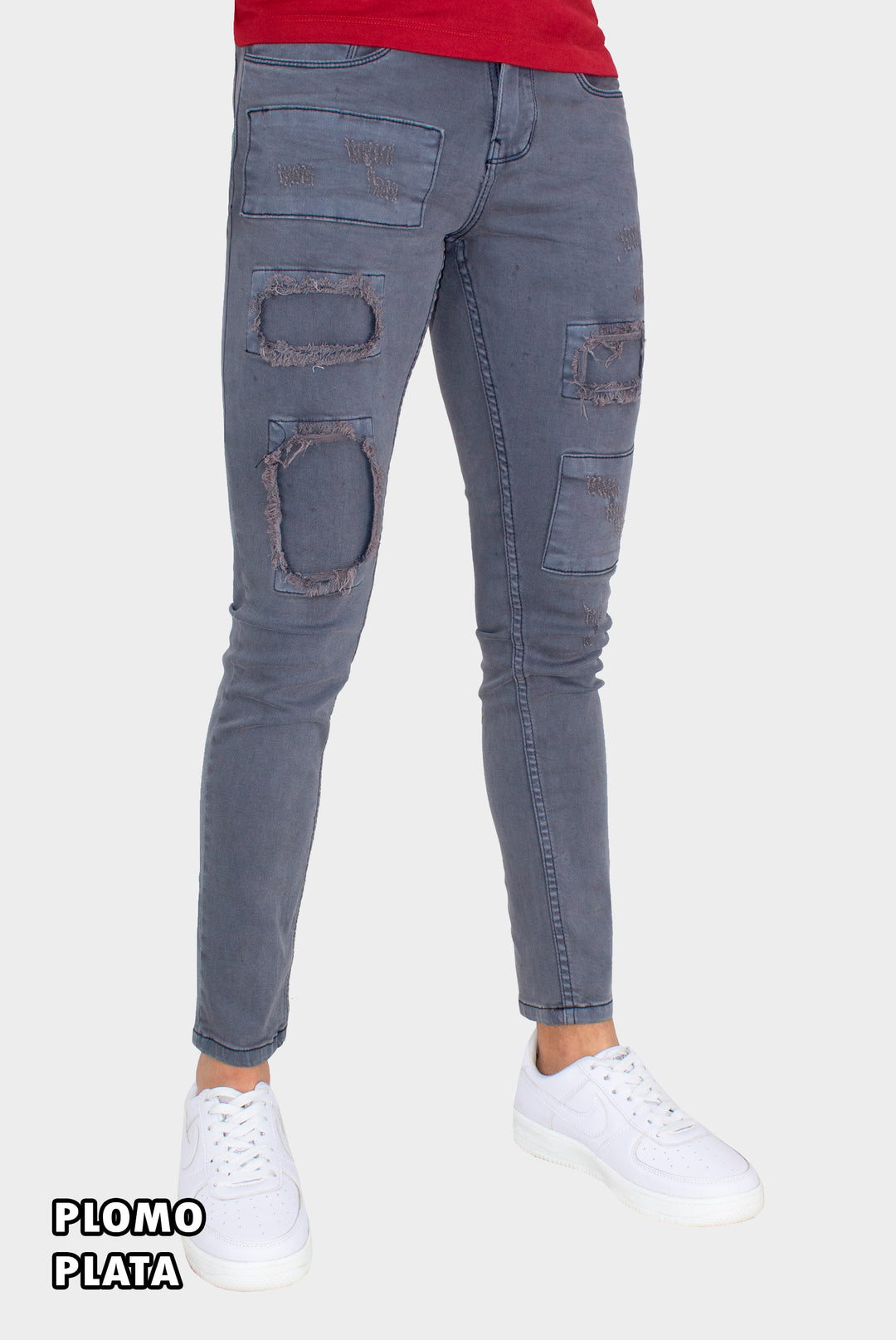 👖 Pantalón jean KRISTOF - comfort - pitillo