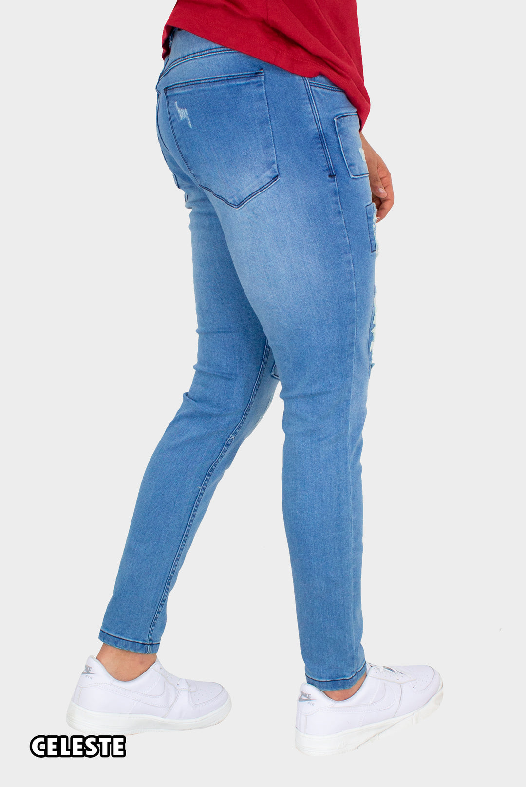 👖 Pantalón jean KRISTOF - comfort - pitillo