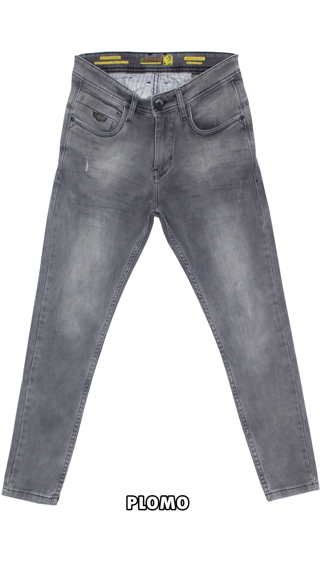 👖 Pantalón jean MIKY - jogg jean  - skinny