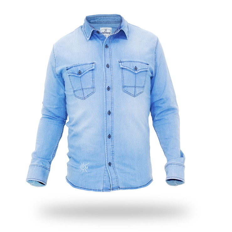 👔 Camisa ARNOLD - algodón - slim fit