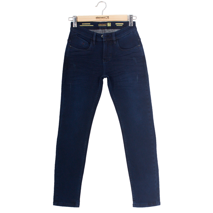 👖 Pantalón jean VITO - satinado - semi pitillo